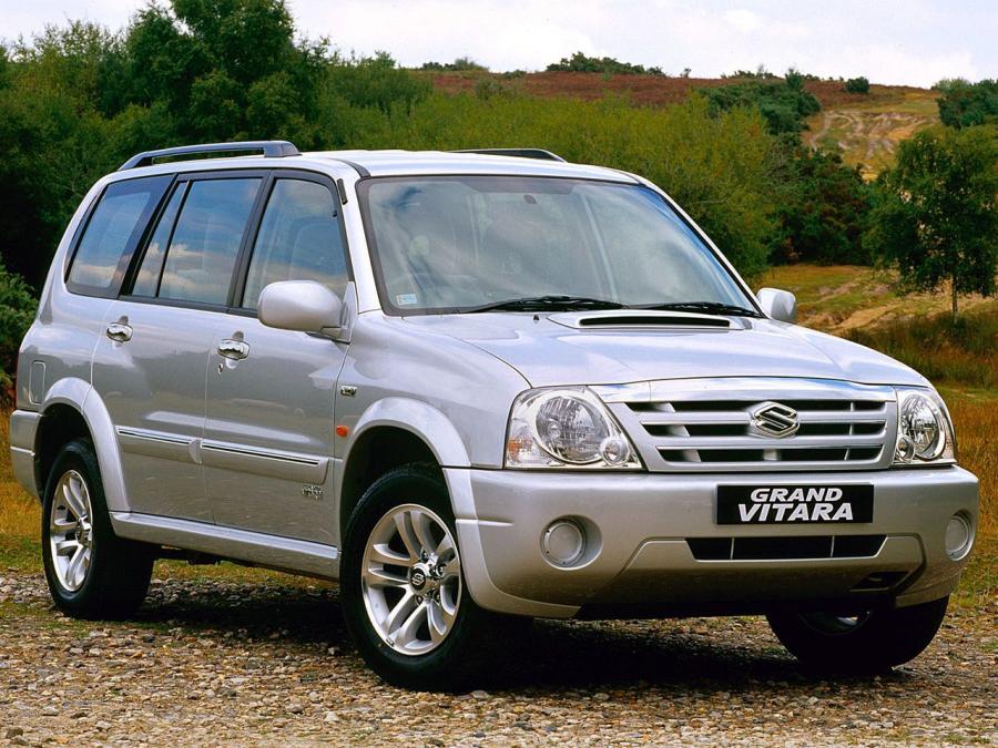 Suzuki grand vitara 2003